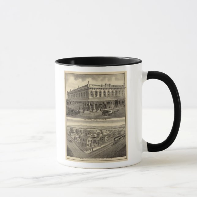 Taza Tienda, cervecería, San José (Derecha)