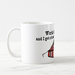 Taza Tienda de circo
