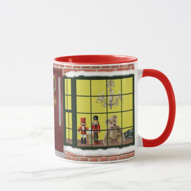 Taza Tienda de navidades Mug (Derecha)