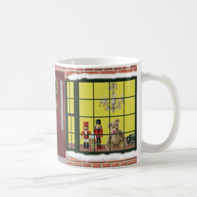 Taza Tienda de navidades Mug (Derecha)