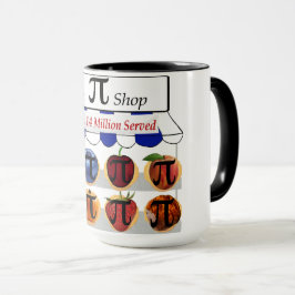 Taza Tienda de Pi