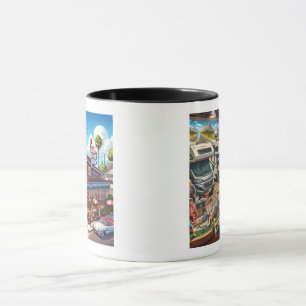 Taza Tienda de RV