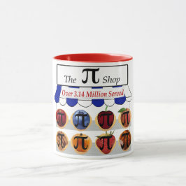 Taza Tienda Pi
