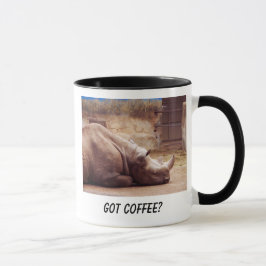 Taza ¿Tienes café?