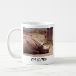 Taza ¿Tienes café?