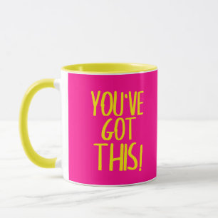 Taza Tienes este Mug
