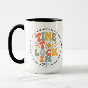 Taza Tienes Esto Día de Prueba Pruebas Estatales Hora d