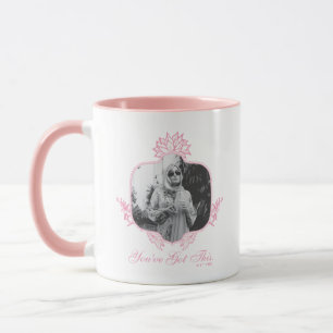 Taza Tienes esto - El Lotus blanco