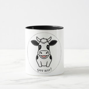 Taza ¿Tienes heno?