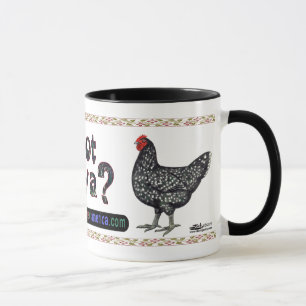Taza ¿Tienes Java?