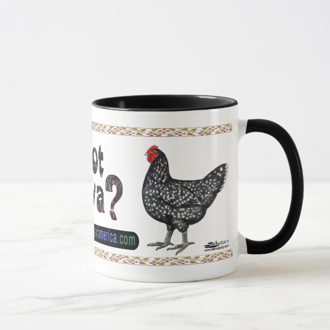 Taza ¿Tienes Java? (Derecha)