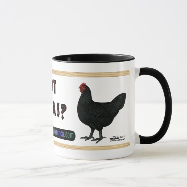 Taza ¿Tienes Javas? (Derecha)