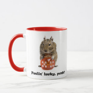Taza ¿Tienes suerte?