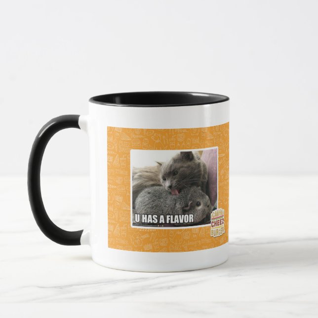 TAZA TIENES UN SABOR (Izquierda)