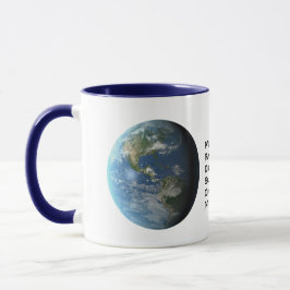 Taza Tierra