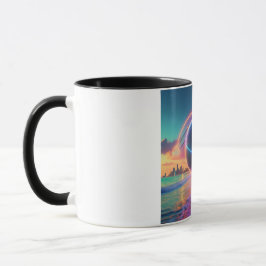 Taza Tierra A Miami II