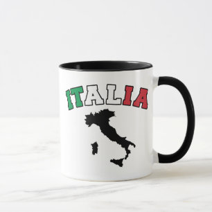 Taza Tierra de Italia