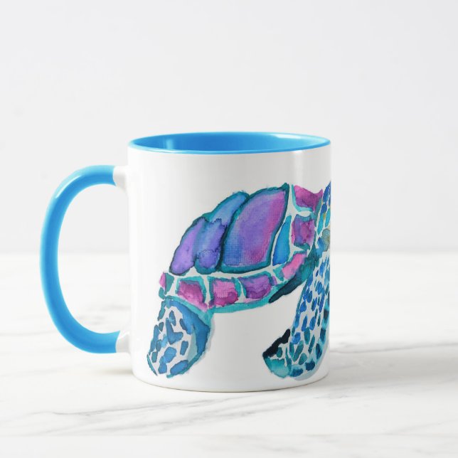 Taza Tierra de la Tortuga (Izquierda)