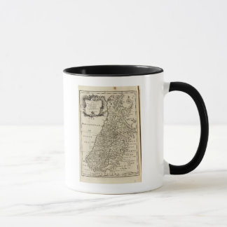Taza Tierra Santa