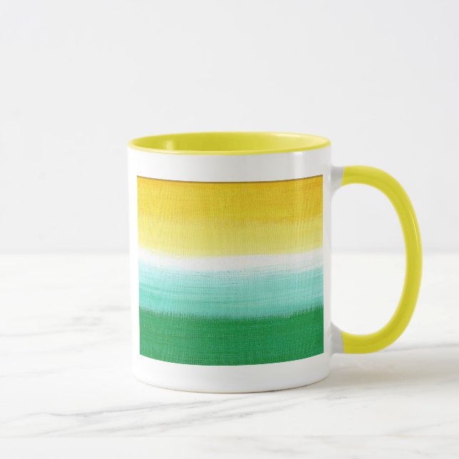 Taza Tierra y sol (Derecha)