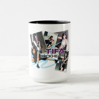 Taza Tifa LockHeart Mug