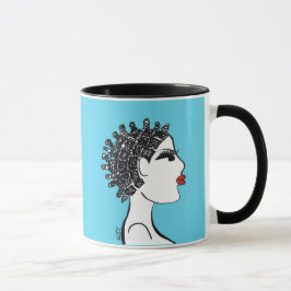 Taza Tiffany Knots