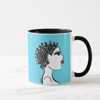 Taza Tiffany Knots