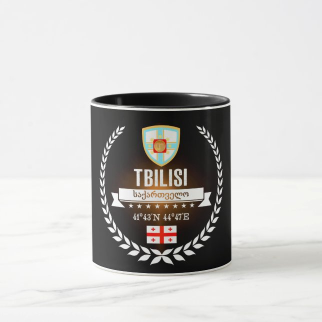 Taza Tiflis (Centro)