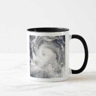 Taza Tifón en torno a la Isla Mariana del Norte