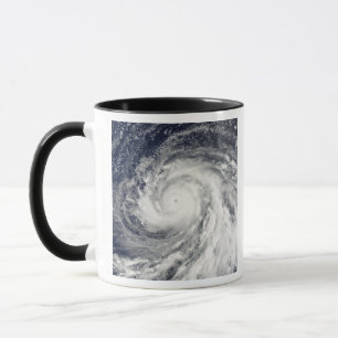 Taza Tifón estupendo Choi-WAN sobre los Mariana Island