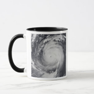 Taza Tifón Maemi en el Océano Pacífico occidental
