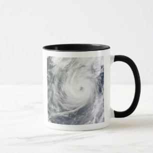 Taza Tifón Megi 4