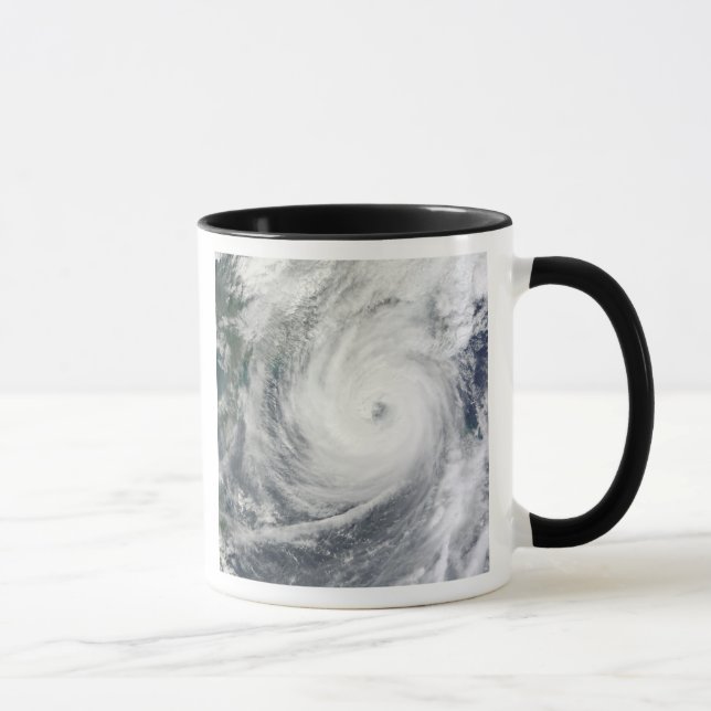 Taza Tifón Megi 4 (Derecha)