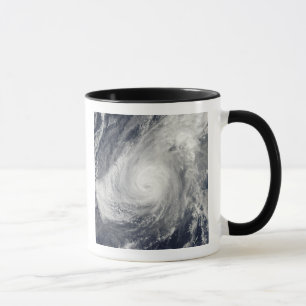 Taza Tifón Nida al suroeste de Iwo Jima