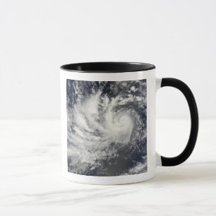 Taza Tifón Parma hacia el oeste