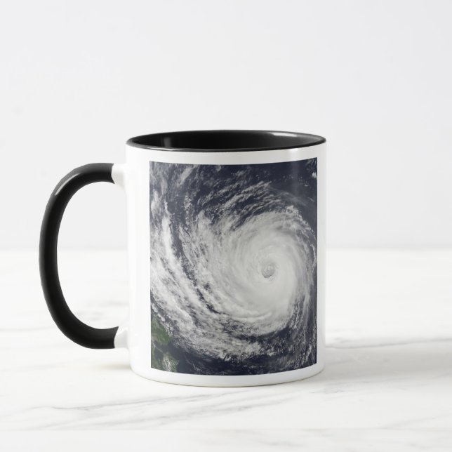 Taza Tifón Phanfone (Izquierda)