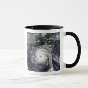 Taza Tifón Sinlaku 2