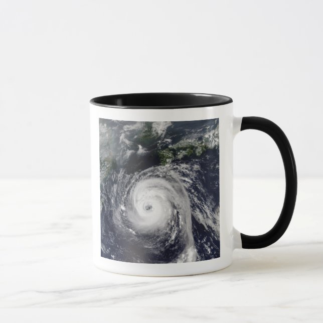 Taza Tifón Sinlaku 2 (Derecha)