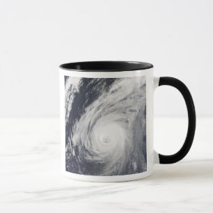 Taza Tifón Sudal al sur de Japón 3