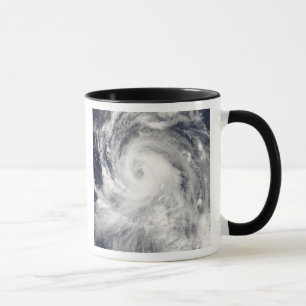 Taza Tifón Tingting sobre la Mariana septentrional Isl