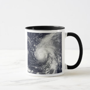 Taza Tifón Vamco en el Océano Pacífico