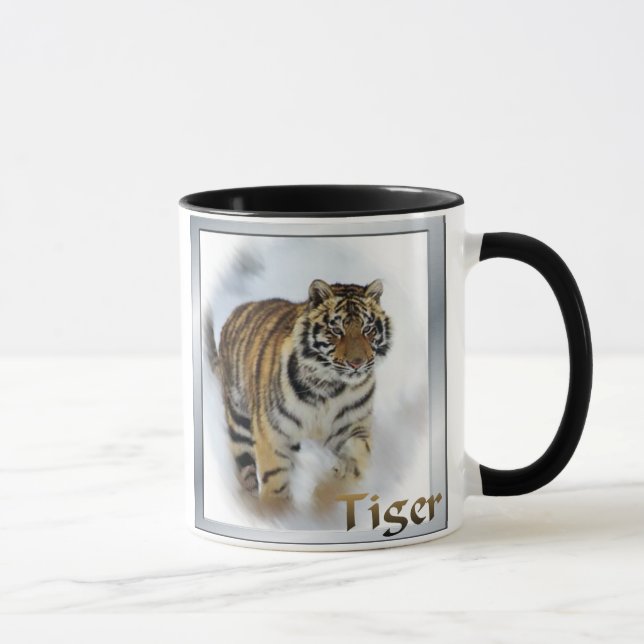 Taza Tiger Aovers Art (Derecha)