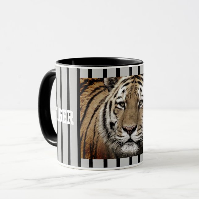 Taza Tiger：Combo Mug (Anverso izquierdo)