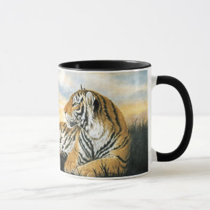 Taza Tiger Dawn
