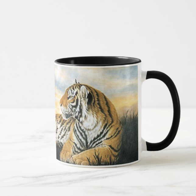 Taza Tiger Dawn (Derecha)