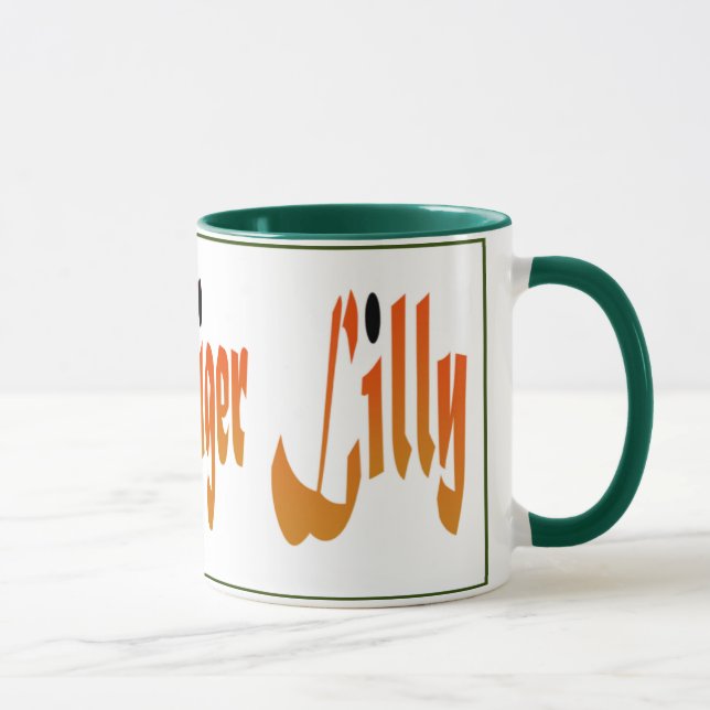 Taza Tiger Lilly (Derecha)