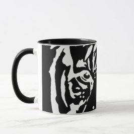 Taza tiger Mug