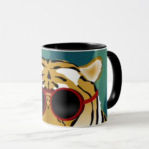 Taza Tiger Mug