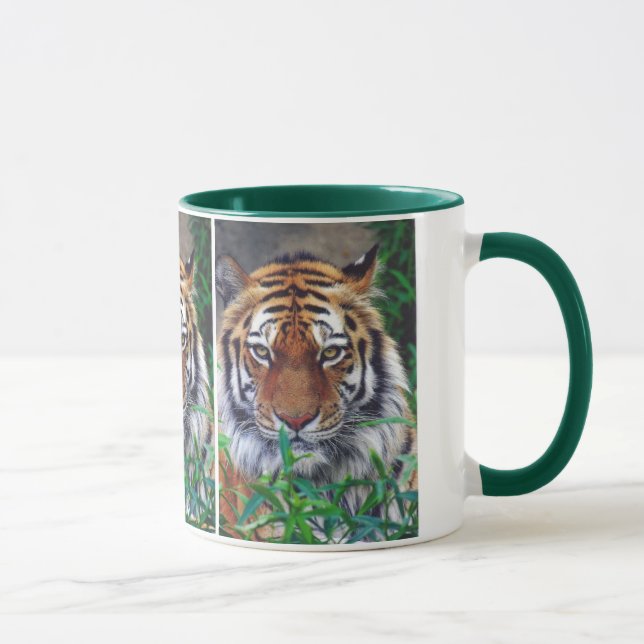 Taza Tiger Stare (Derecha)