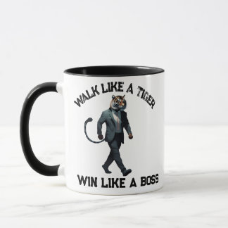 TAZA TIGER T-SHIRTS